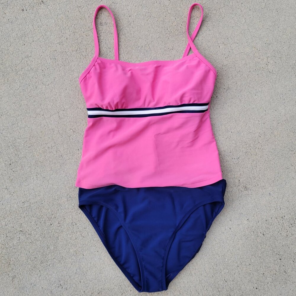 Ladies VM Convertible Tankini Size M